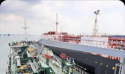 Marine Vessel Pass