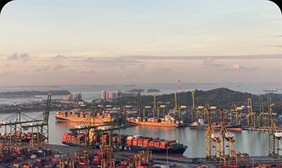 Marine Vessel Pass